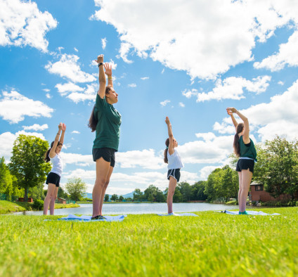 yoga